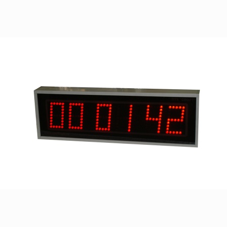 Купить Часы-секундомер настенные С2.25 знак 250 мм в Гаврилове-Яме 
