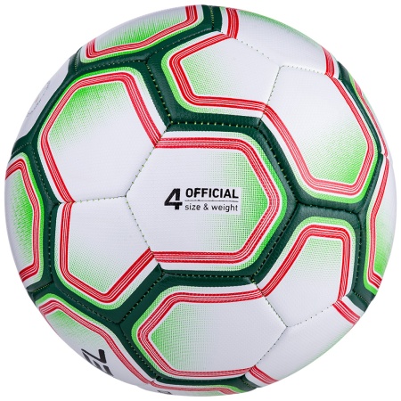 Купить Мяч футбольный Jögel Nano №4 в Гаврилове-Яме 